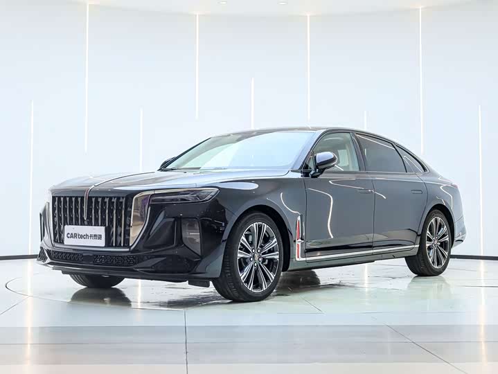 HongqiH9 2024 Model 2.0T Qichang Private Fashion Edition