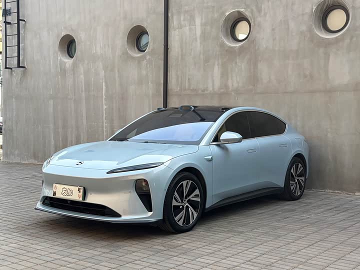 NIO ET5 2024 model 75kWh