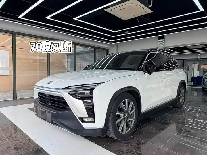 NIO ES8 2020 415KM seven-seater version