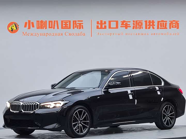 BMW 3 Series 2023 320Li M Sport Package