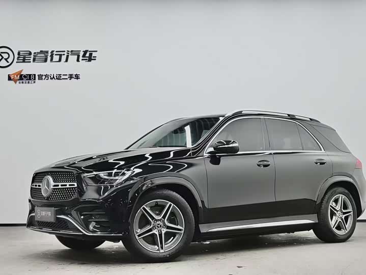Mercedes-Benz GLE (Imported) 2024 GLE 450 4MATIC Fashion Model