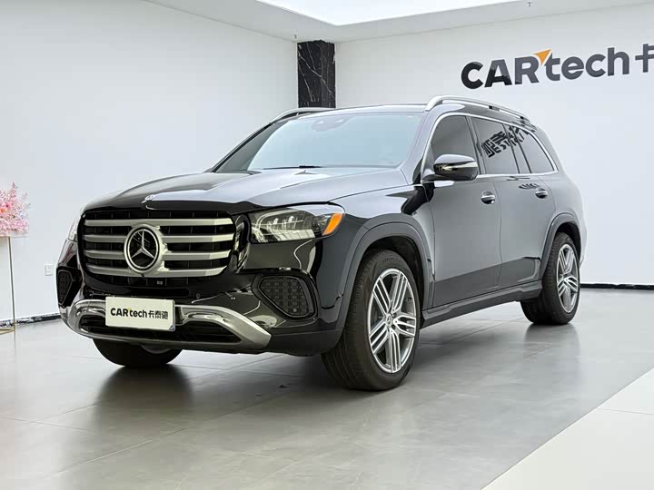 Mercedes-Benz GLS 2024 GLS 450 US version