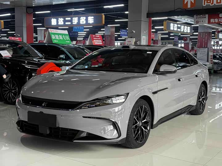 Han 2025 DM-i Smart Driving Edition 125KM Honor Type