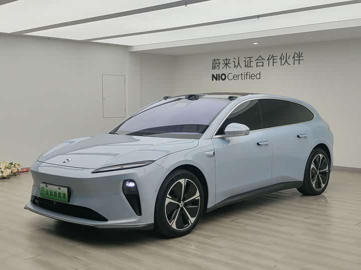 NIO ET5T 2024 model 75kWh Touring