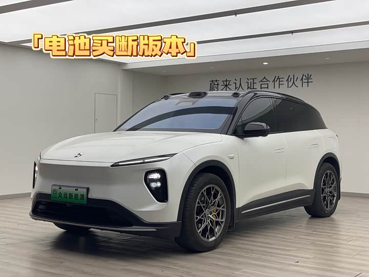 NIO ES6 2023 75kWh