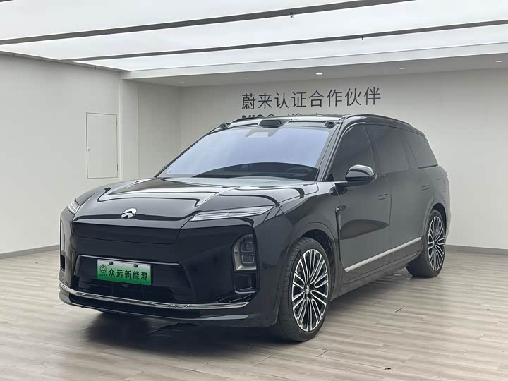 NIO ES8 2026 Six-seater Executive Signature Edition