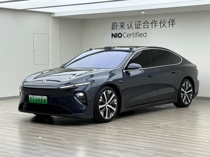 NIO ET7 2024 75kWh Executive Edition