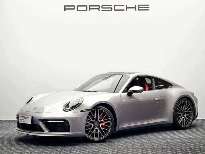 Porsche 911 2023 Carrera S 3.0T