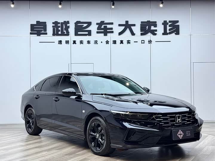 Accord 2025 Sports Series 260TURBO Comfort Edition