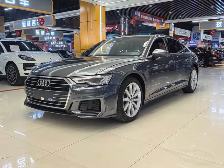 Audi A6L 2022 45 TFSI Premium Dynamic Model