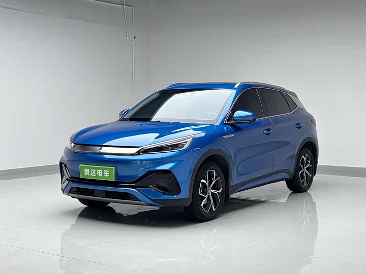 Yuan PLUS 2022 model 430KM premium model