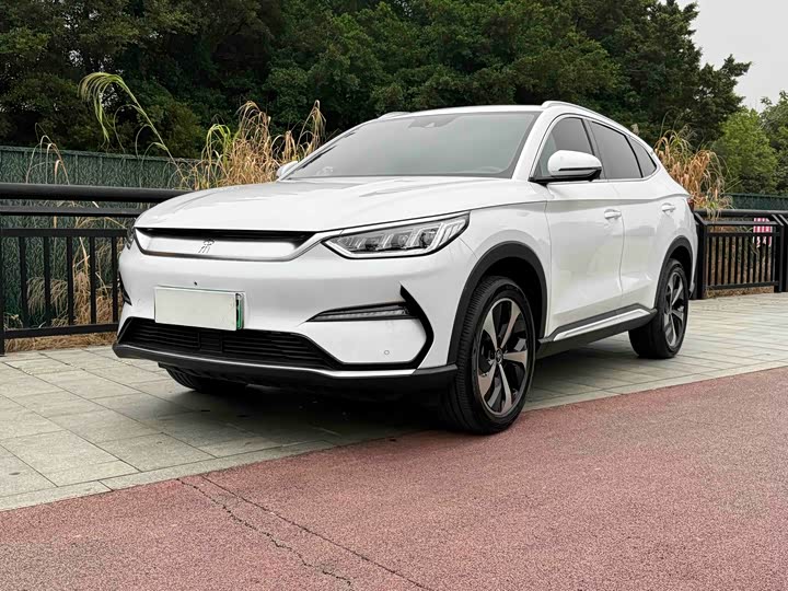Song PLUS New Energy 2021 EV Premium Model