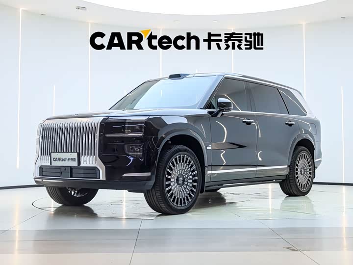 Zeekr9X 2025 Model Ultra Edition 70kWh