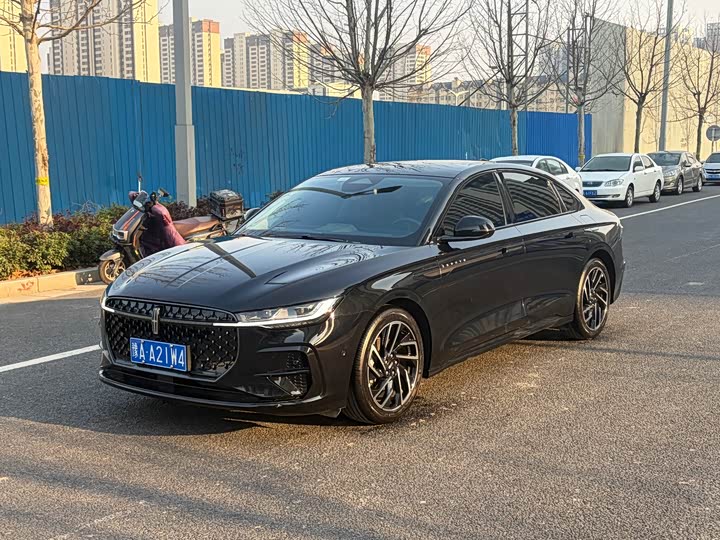 2022 Lincoln Z 2022 iCool Zunya Edition
