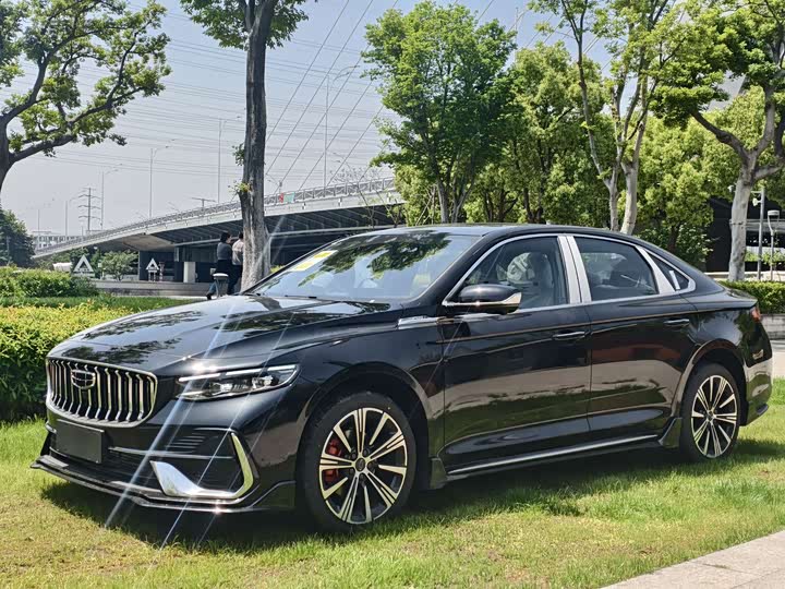 Xingrui 2026 Dongfang Yao 1.5TD Jinghong Edition
