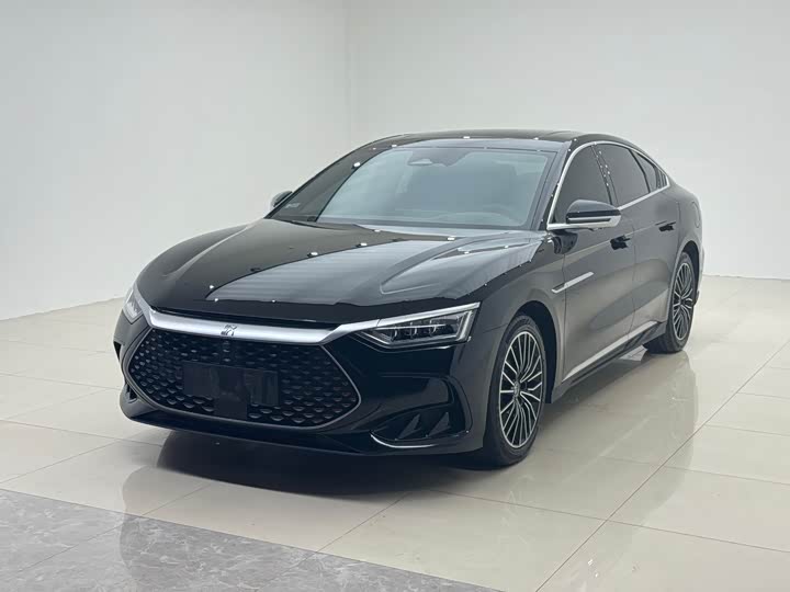 Han 2024 DM-i Honor Edition 121KM Exclusive Type