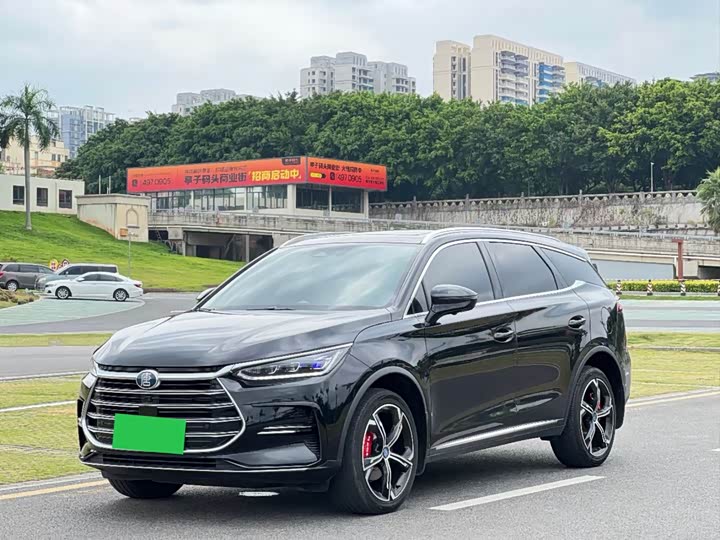 Tangxin Energy 2021 DM-i 112KM Honor Type