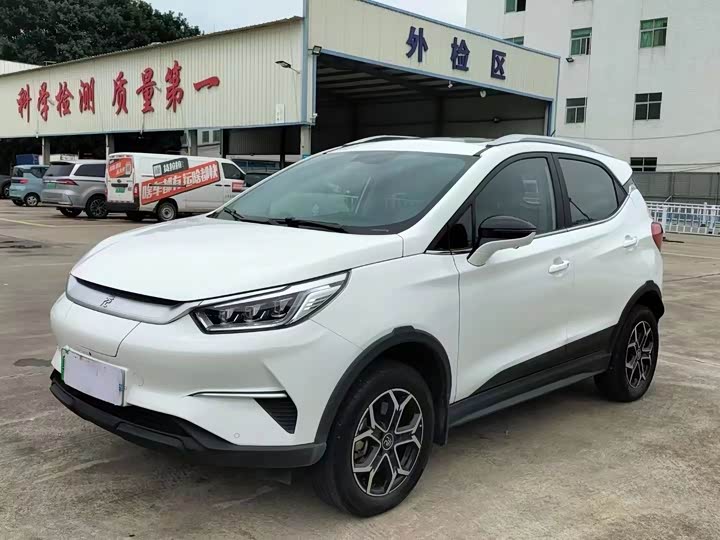 Yuan Pro 2021 Lifetime Edition
