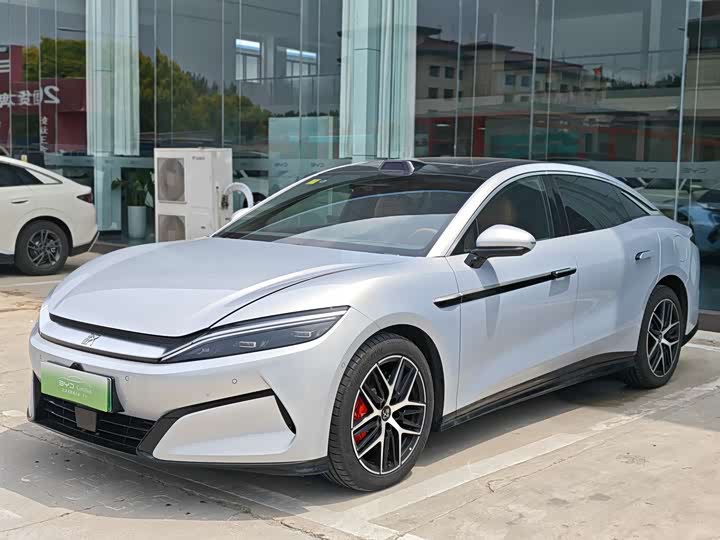 Han L 2025 EV AWD LiDAR Flagship Edition