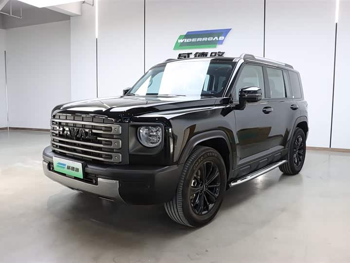 Haval Raptor PHEV 2024 Hi4 145 Crossing Edition