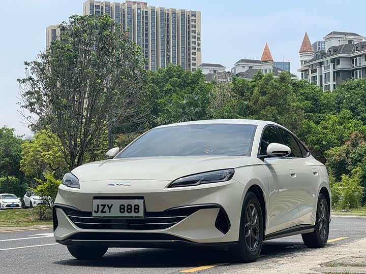 Seal 06 2024 DM-i 80KM luxury model