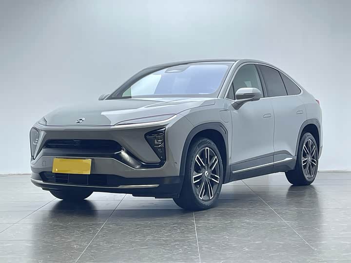 NIO EC6 2022 100kWh sports version
