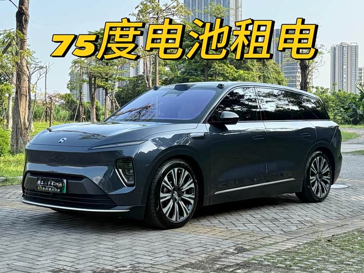 NIO ES8 2024 75kWh
