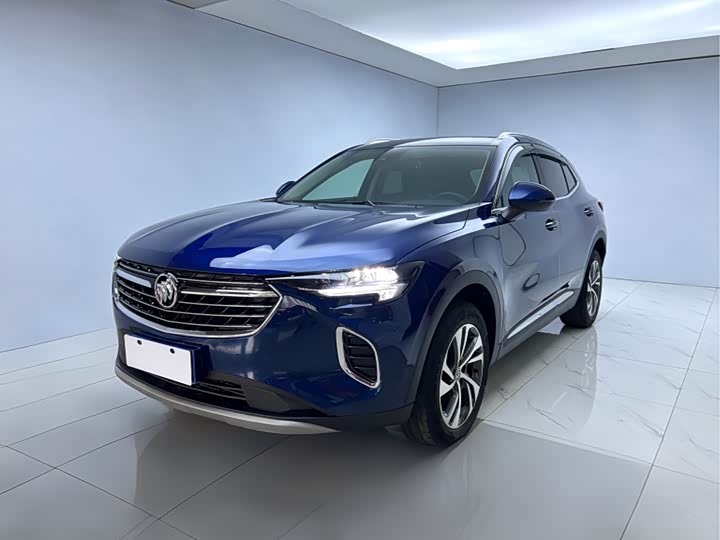 Envision S 2023 Envision S 652T two-wheel drive luxury model