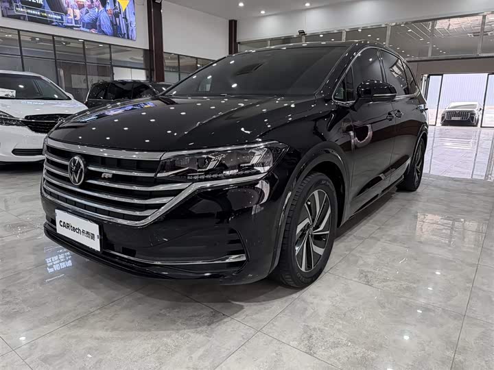 Weiran 2022 380TSI Zunchi Edition