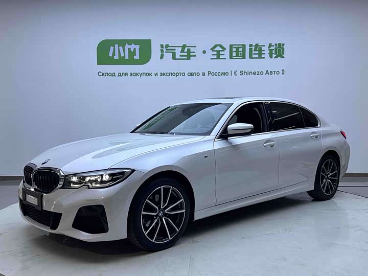 BMW 3 Series 2022 320Li M Sports Package