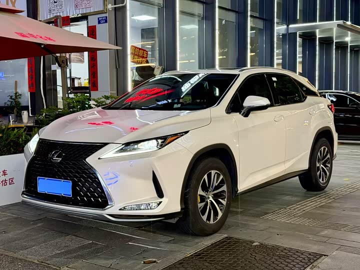 Lexus RX 2020 300 two-wheel drive comfort version National VI