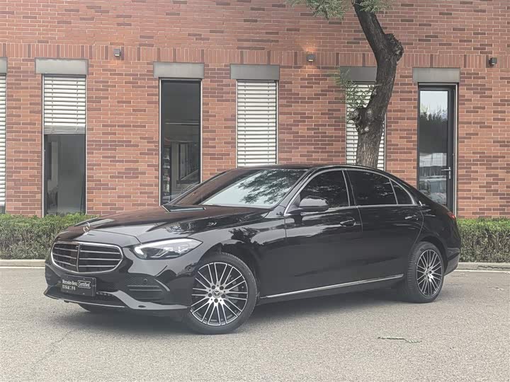 Mercedes-Benz C-Class 2025 C 260 L