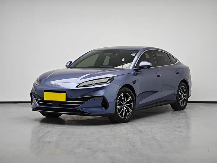 Seal 06 2025 DM-i Smart Driving Edition 120KM Exclusive Type
