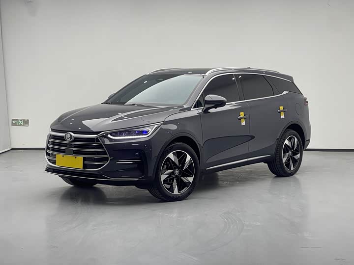 Tangxin Energy 2023 DM-i Champion Edition 112KM Premium Type