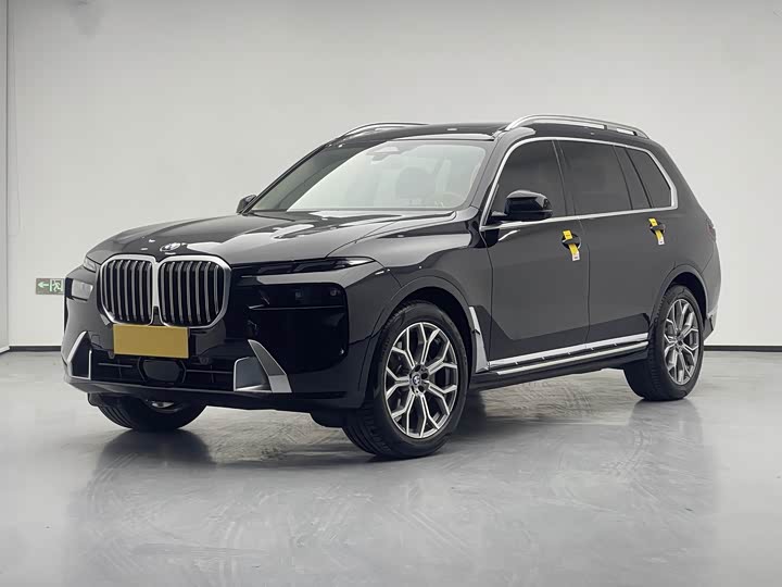 BMW X7 2024 xDrive40i Leading Luxury Package