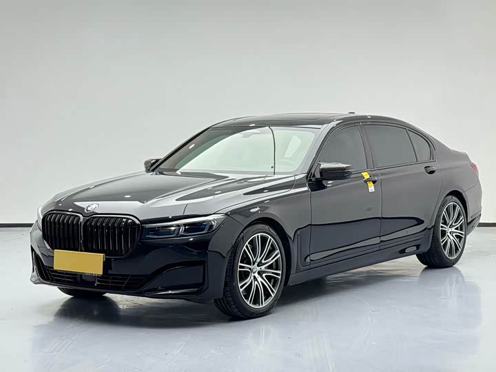 BMW 7 Series 2019 750Li xDrive V8 Luxury Package