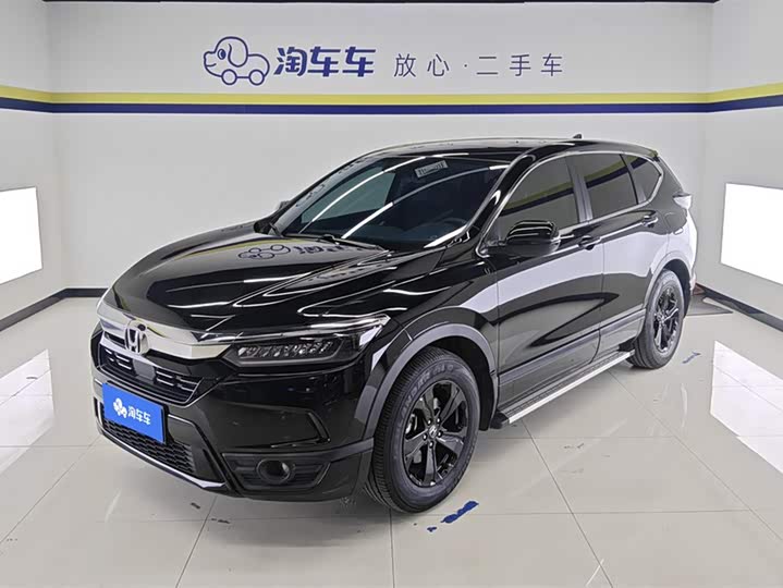 Breeze 2021 240TURBO CVT 2WD Luxury