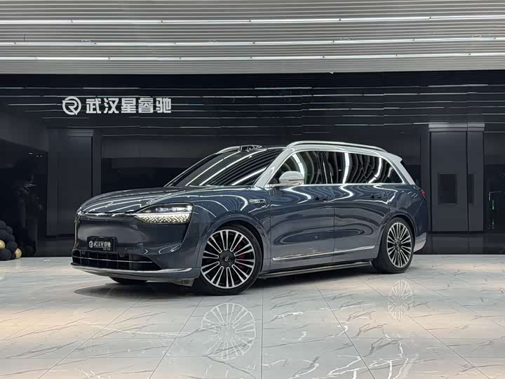 AITO M9 2024 EREV Ultra 42kWh 6-Seater