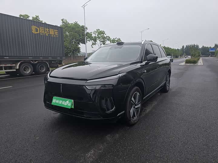 WEY Lanshan 2025 4WD Max