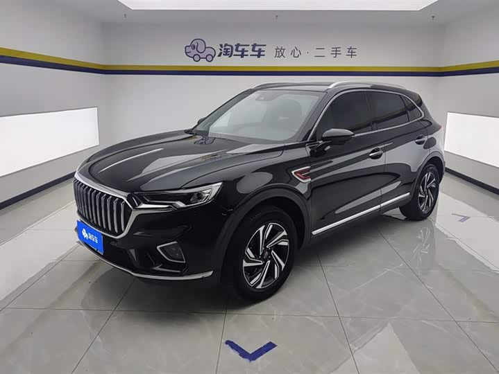 Hongqi HS5 2022 Facelift 2.0T Intelligent Flagship Edition