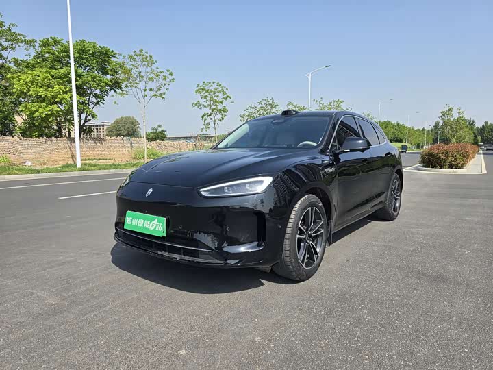 Wenjie M5 2024 extended range Max rear-wheel drive high-end smart driving version