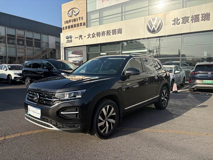 Tanyue 2021 330TSI 2WD 30th Anniversary Edition