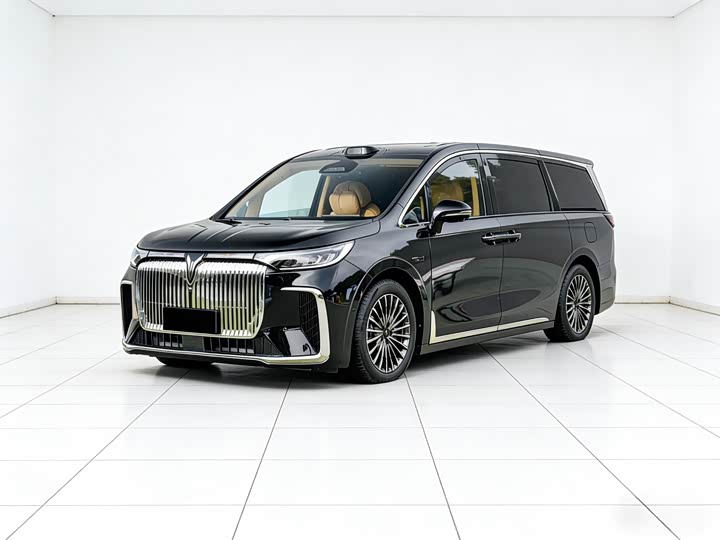 VOYAH Dream 2026 PHEV Qiankun Ultra