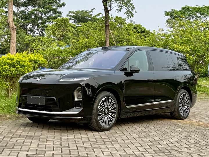 NIO ES8 2026 Six-seater Executive Deluxe Edition