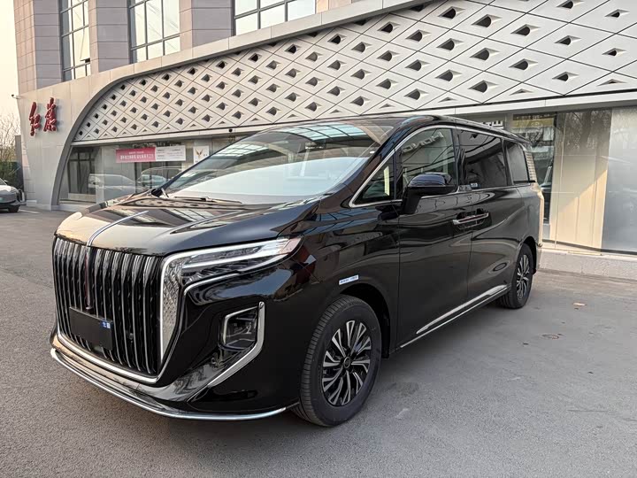 Hongqi HQ9 PHEV 2024 2.0T AWD Business Edition