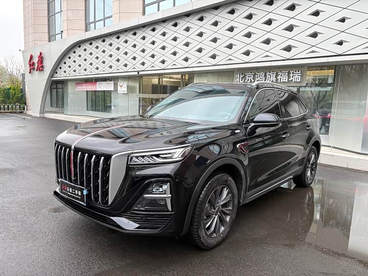 Hongqi HS5 2025 2.0T two-wheel drive Qixiang Pro version