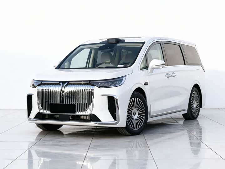 VOYAH Dream 2025 PHEV 4WD Flagship Qiankun Edition