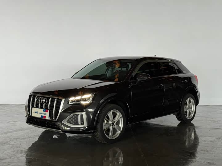 Audi Q2L 2022 35 TFSI Enterprising and Elegant Model