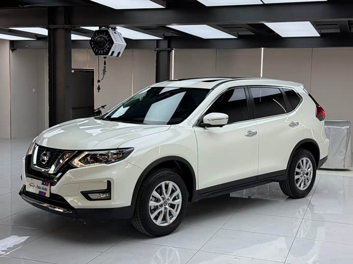 X-Trail 2023 Classic 2.0L 2WD Intelligent Comfort Edition