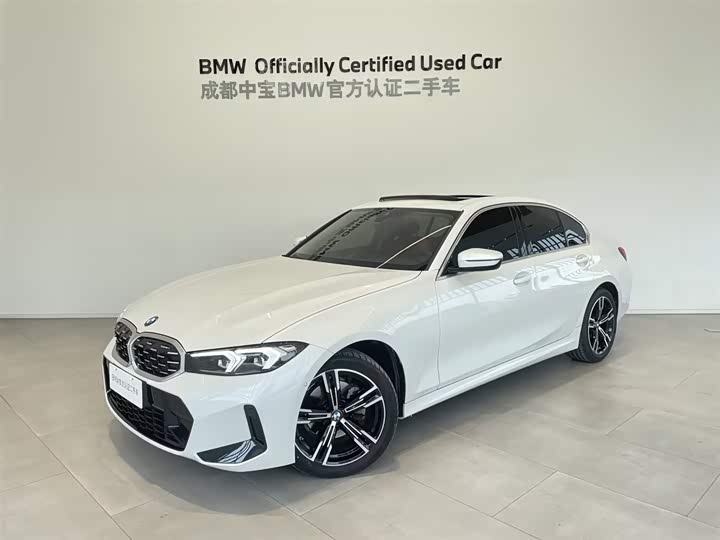 BMW 3 Series 2024 325i M Sports Package